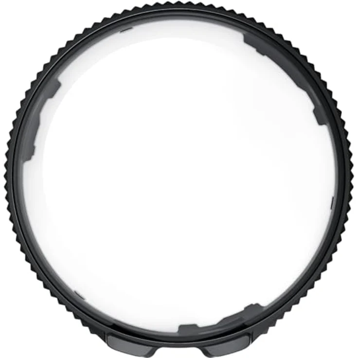 Insta360 X5 Standard Objektivschutz, passgenauer Schutz vor Kratzern und Staub, leichtes Design – Bild 2