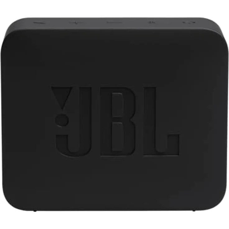 JBL Go Essential 2, Bluetooth Lautsprecher mit IP67 wasserdicht, schwarz, 5 Stunden Wiedergabezeit – Bild 3