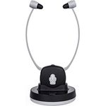 SILVA Schneider DH 9600 Funkkopfhörer mit integriertem Hörverstärker