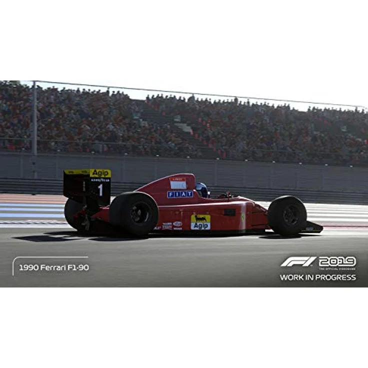 F1 2019 Legends Edition [PC] – Bild 3