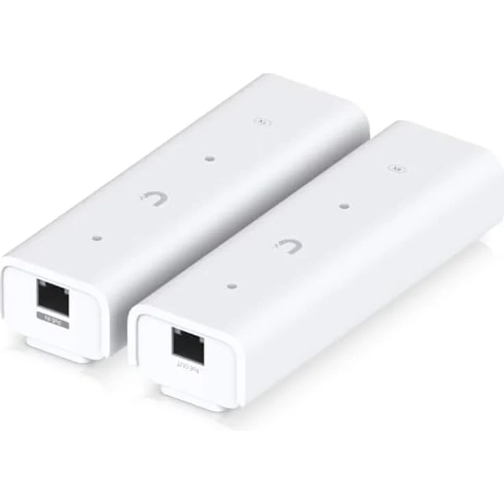Ubiquiti UniFi UACC-Retrofit-PoE-2Wire, Netzwerk-/Stromextender mit 85 Mbit/s, PoE-Unterstützung, weiß – Bild 7