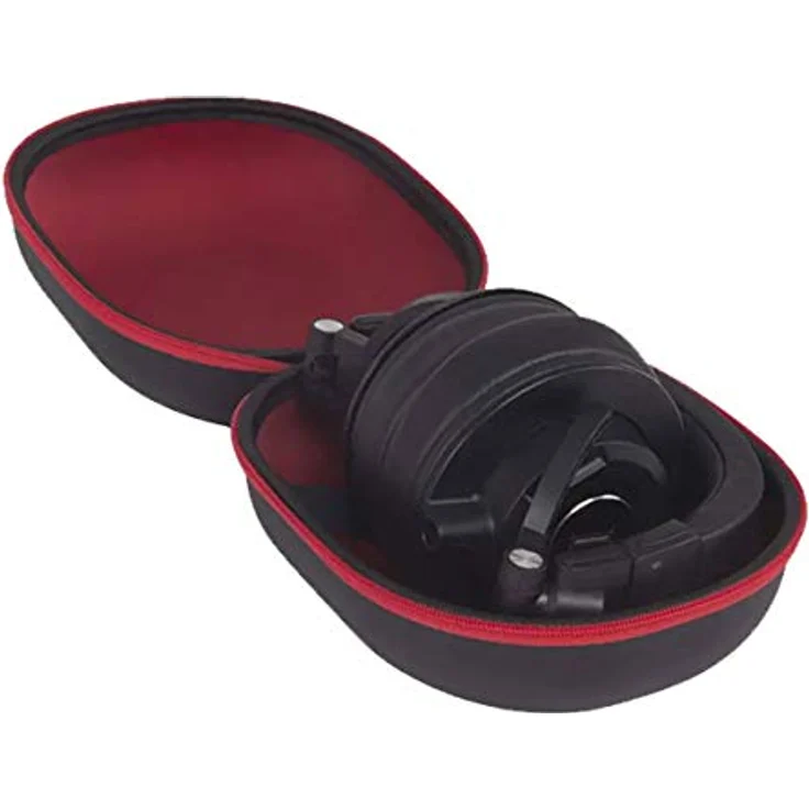 Dexibell DX HF7, Over-Ear Kopfhörer mit 45 mm Treiber, 40 Ohm Impedanz, schwarz – Bild 6