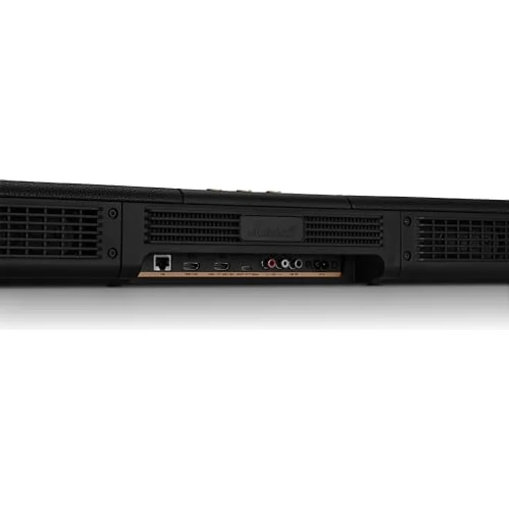 Marshall Heston 120 Soundbar mit Dolby Atmos, Chromecast, HDMI 4K Pass-Through & App-Steuerung für personalisierten Sound – Bild 5