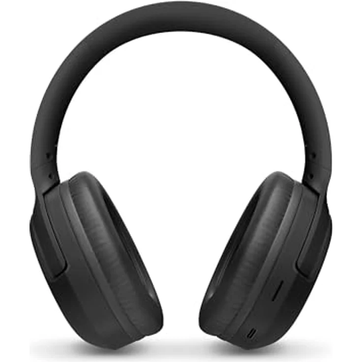 Energy Sistem Diadem-Kopfhörer 459674, Over-Ear Kopfhörer mit komfortabler Polsterung, Schwarz – Bild 7