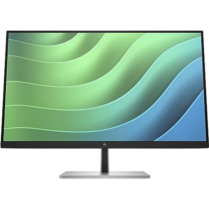 HP E27 G5 Full HD Monitor - IPS, H√∂henverstellung, Pivot, USB – Bild 1