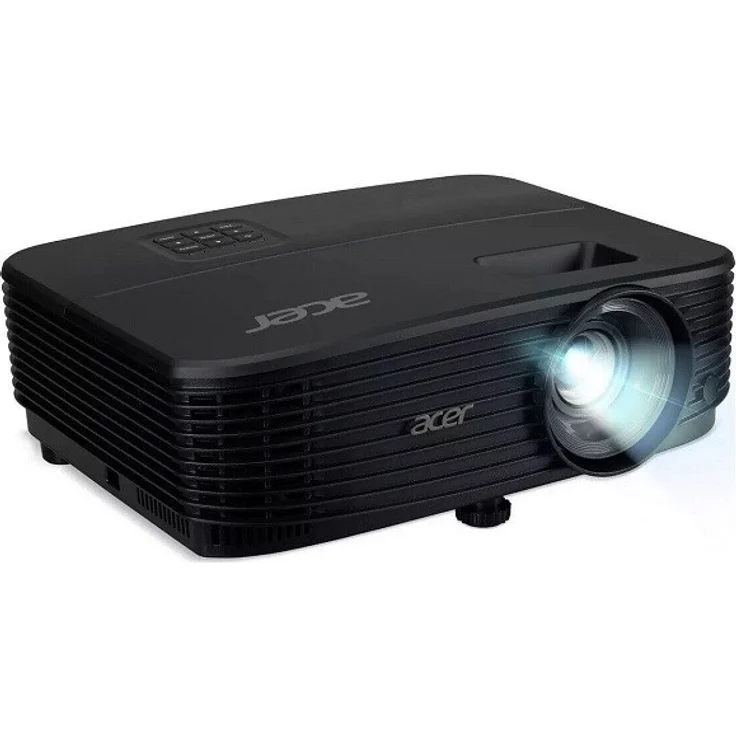 Acer X1329 Business Beamer, 4.800 ANSI-Lumen, WXGA Auflösung, HDMI, kabellose Projektion, integrierter Lautsprecher – Bild 1