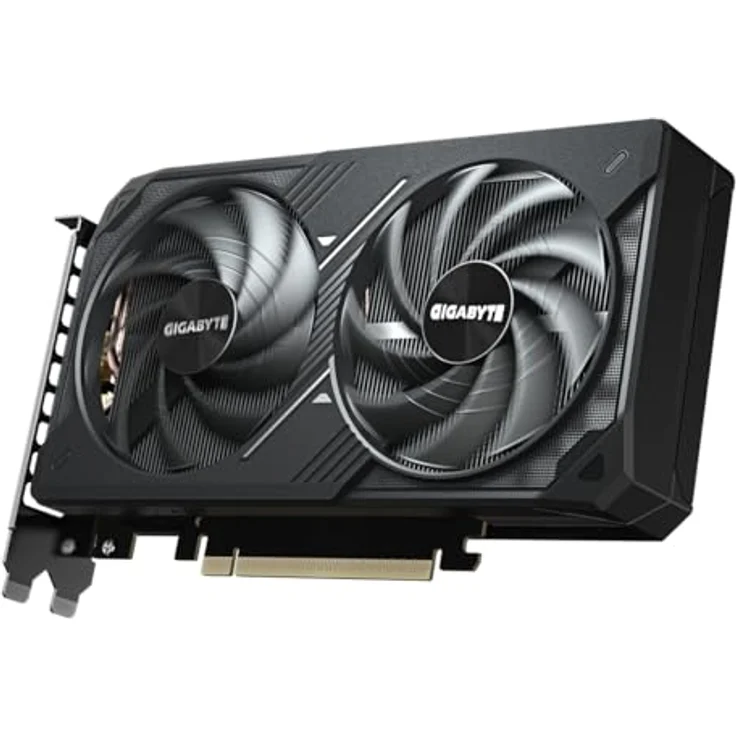Gigabyte RTX 5060 TI Windforce Max OC, Grafikkarte mit 8GB GDDR7, HDMI und 3xDP, für anspruchsvolles Gaming – Bild 3