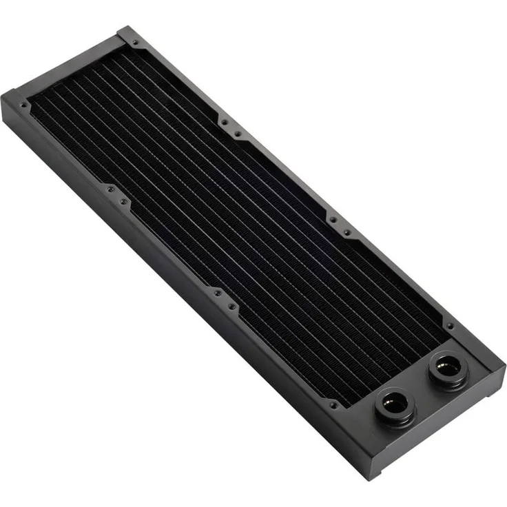 PHANTEKS Glacier EZ-Fit 360RAD-30 Radiator, Kupfer - 360 mm, schwarz