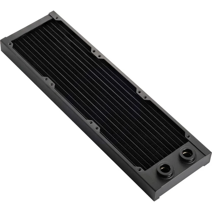 PHANTEKS Glacier EZ-Fit 360RAD-30 Radiator, Kupfer - 360 mm, schwarz