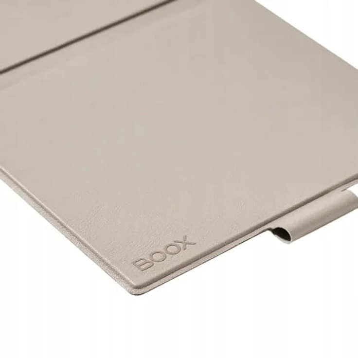 Onyx BOOX Magnetische Schutzhülle für Go 7 / Go Color7 Gen II, Beige, mit automatischer Schlaf- und Wachfunktion, Schutz vor Kratzern und Abrieb – Bild 1