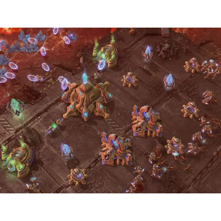 Starcraft II - Wings of Liberty (PC+MAC) (PC) – Bild 2