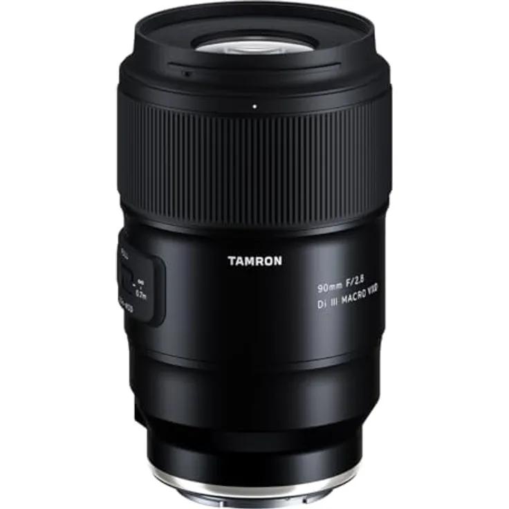 Tamron 90mm F/2.8 Di III Macro VXD, Zoom-Objektiv mit VXD-Autofokus, Makro 1:1