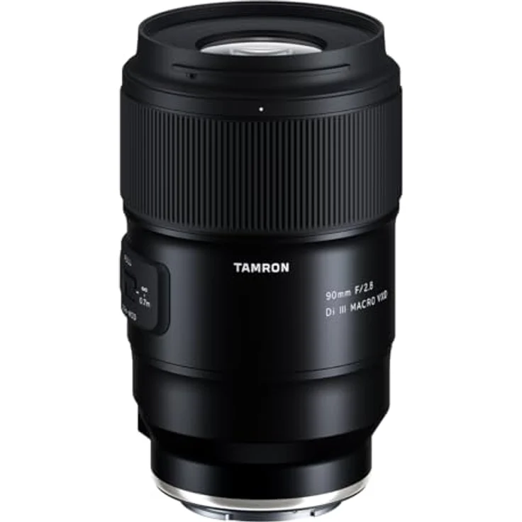 Tamron 90mm F/2.8 Di III Macro VXD, Zoom-Objektiv mit VXD-Autofokus, Makro 1:1 – Bild 1