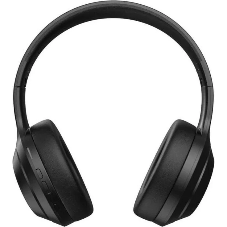 Celly Wavebeat, Kabellose Over-Ear-Kopfhörer mit 7 Stunden Spielzeit, Schwarz
