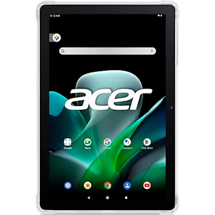 Acer Iconia M10-11-K8TF Tablet, 10,1 Zoll MediaTek Octa-Core, 4GB RAM, 128GB eMMC, Android 12, goldfarben metallic – Bild 3