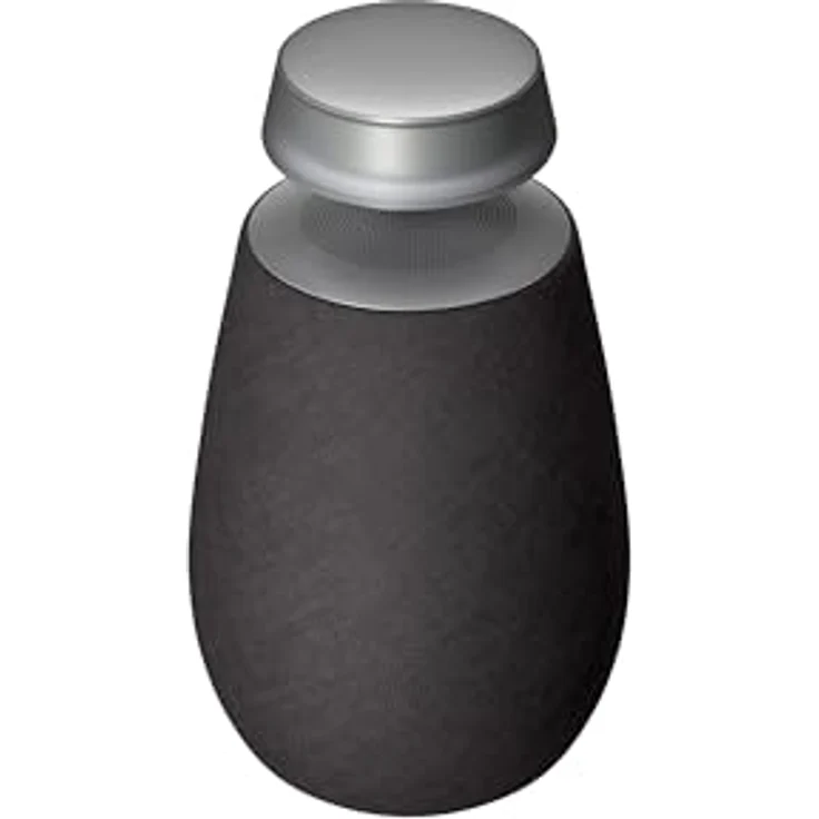 LG XBOOM Go DXO2T, 360° Bluetooth-Lautsprecher (20 Watt, Google Assistant, Siri, Beleuchtung), Schwarz – Bild 5