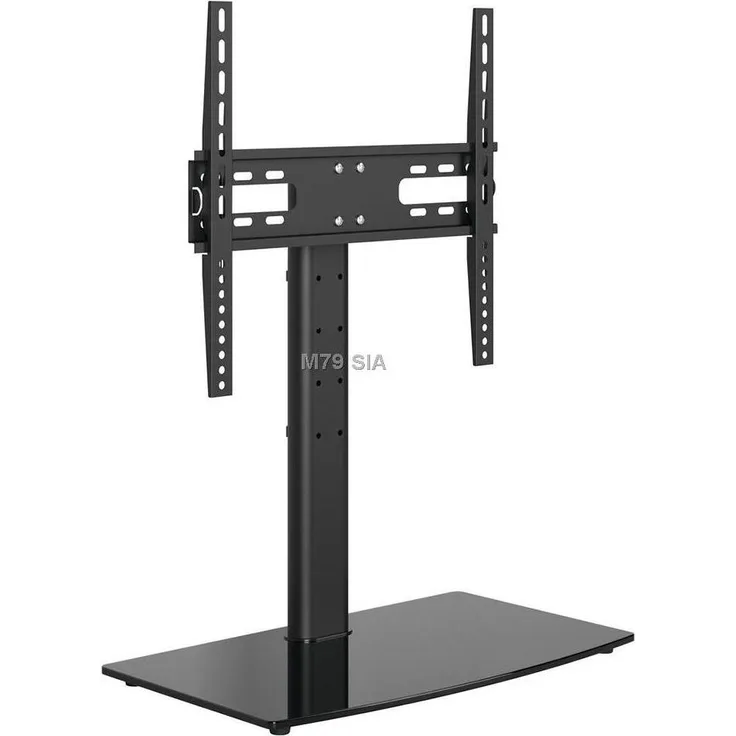 Vogels MS3085-A1 Table-Top Stand Medium, TV Wandhalterung für bis zu 55 Zoll Geräte, schwarz