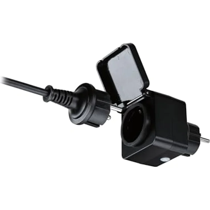 Paulmann Smart Plug Outdoor ZigBee Zwischenstecker, 3.680 Watt, App- und Sprachsteuerung, Repeater-Funktion – Bild 13