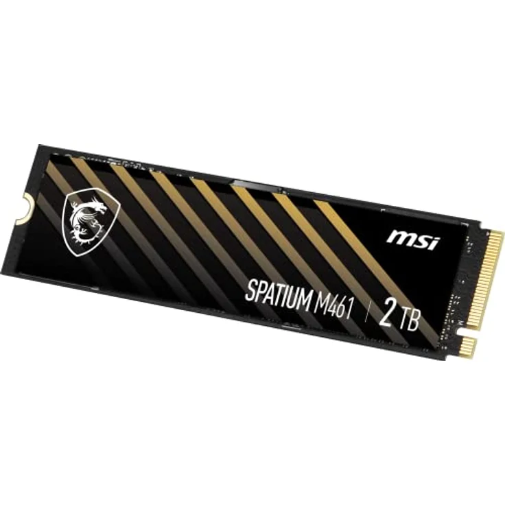 SPATIUM M461 PCIe 4.0 NVMe M.2 2TB – Bild 4