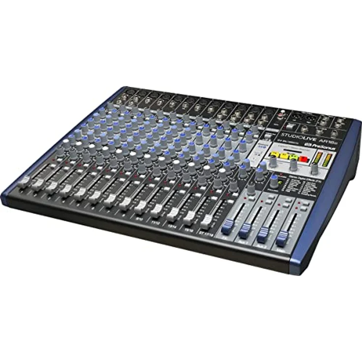 Presonus StudioLive AR16c Hybrid Mixer – Bild 2
