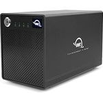OWC ThunderBay 4 Mini 4-Bay Thunderbolt 2 externes Laufwerksgehäuse