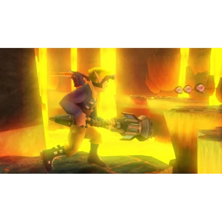 Jak and Daxter - The lost Frontier (PS2) – Bild 7
