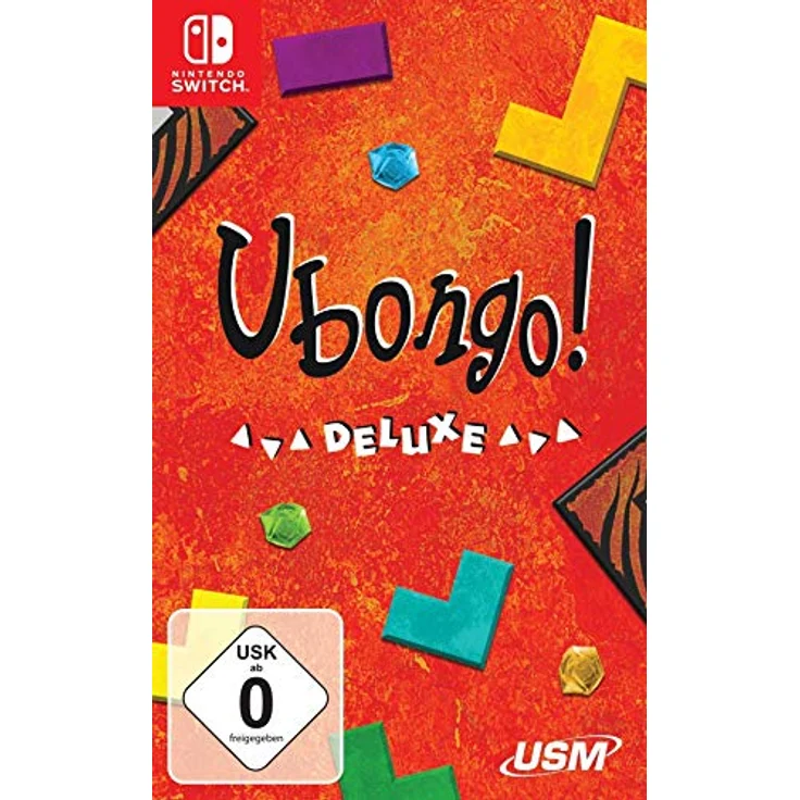 Ubongo Deluxe (Switch) – Bild 2