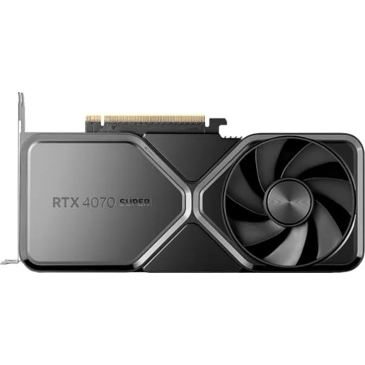 Geforce RTX 4070 Super Founders Edition – Bild 1