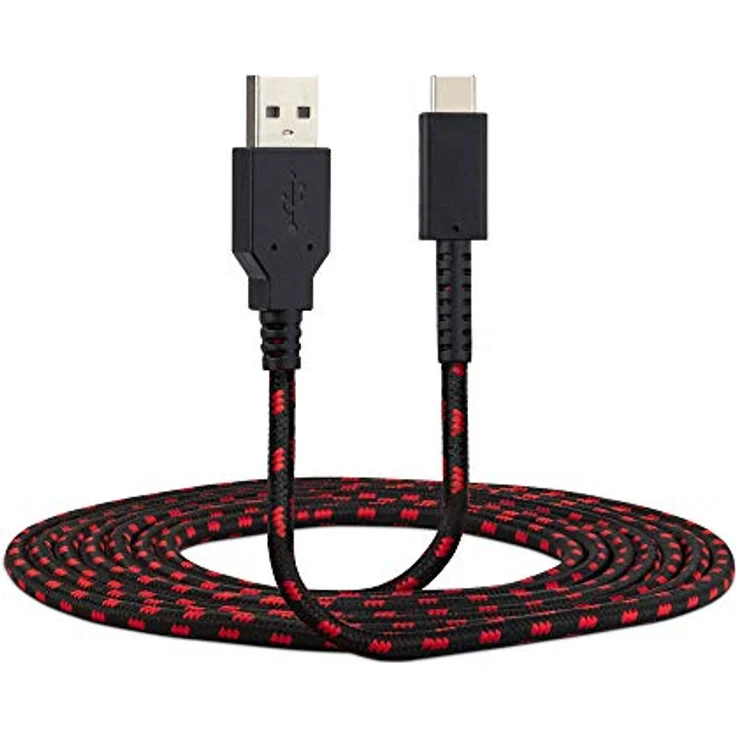 PDP Ladekabel für Nintendo Switch – Bild 3