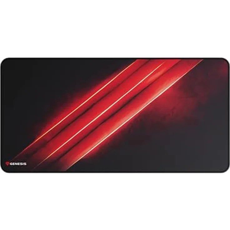 Genesis Mauspad Carbon 500 "Flash XXL (900mm x 450mm)