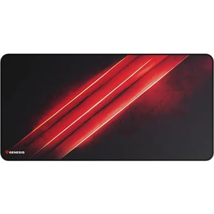 Genesis Mauspad Carbon 500 "Flash XXL (900mm x 450mm) – Bild 1