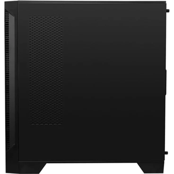 One Gaming High End PC Next Level IV, AMD Ryzen 7 7800X3D, 32 GB RAM, 512 GB SSD, Radeon RX 9070 XT, Schwarz – Bild 4