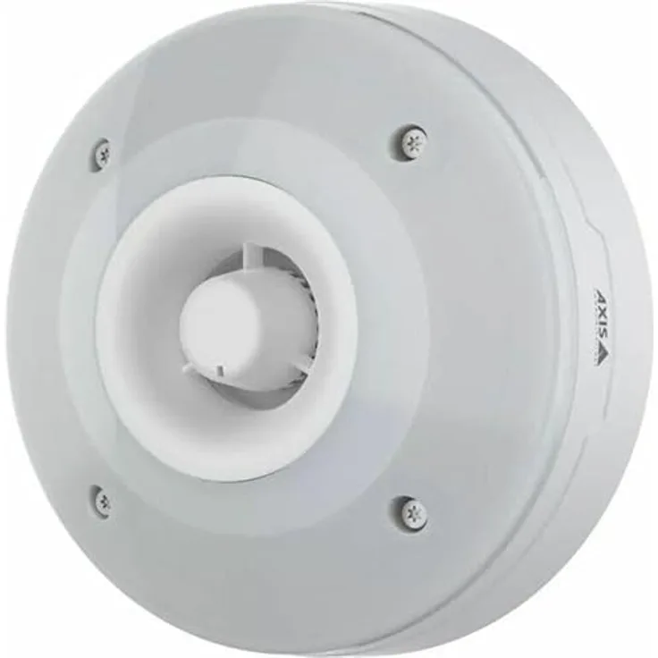 Axis D4100-VE MK II, Netzwerk-Stroboskop-Sirene, >110 dB, mehrfarbig, IP66, IK10, PoE-fähig