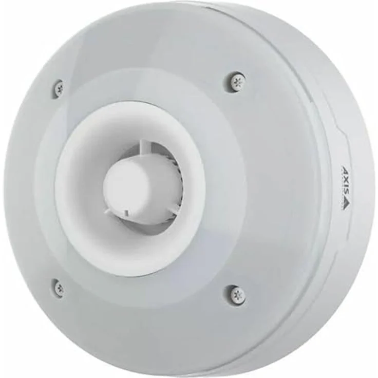 Axis D4100-VE MK II, Netzwerk-Stroboskop-Sirene, >110 dB, mehrfarbig, IP66, IK10, PoE-fähig – Bild 1