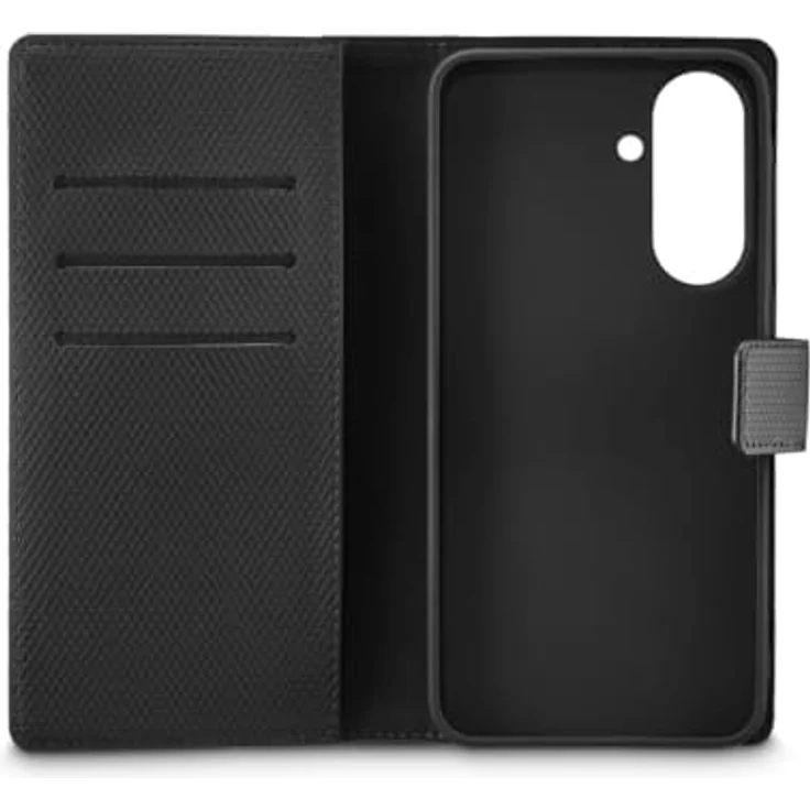Hama 080293 2-1 Wallet Geldbörsenhülle für Samsung Galaxy A57 5G, Schwarz – Bild 4