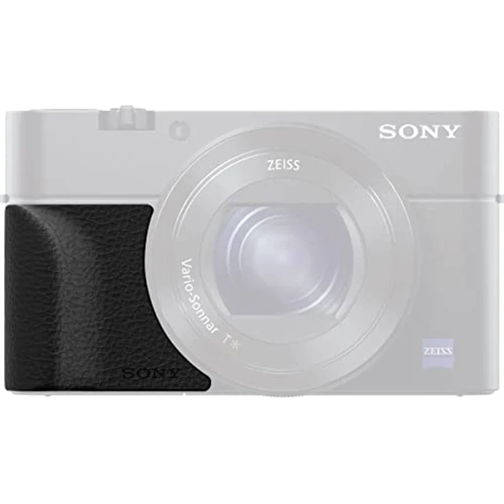 Sony AG-R2 Griffbefestigung (geeignet für RX100, RX100II, RX100III, RX100IV, RX100V, RX100VI, RX100VII) schwarz – Bild 3
