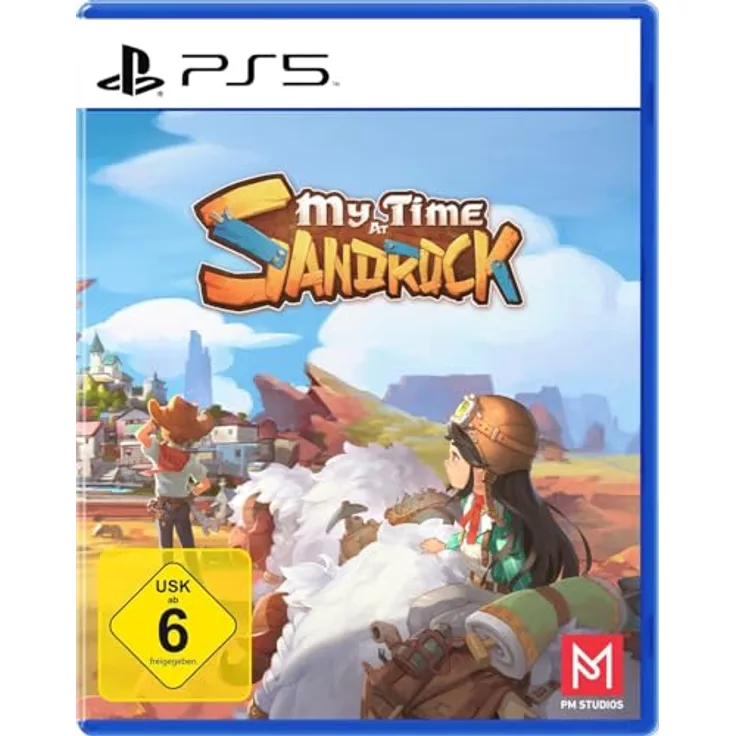 My Time at Sandrock - PS5