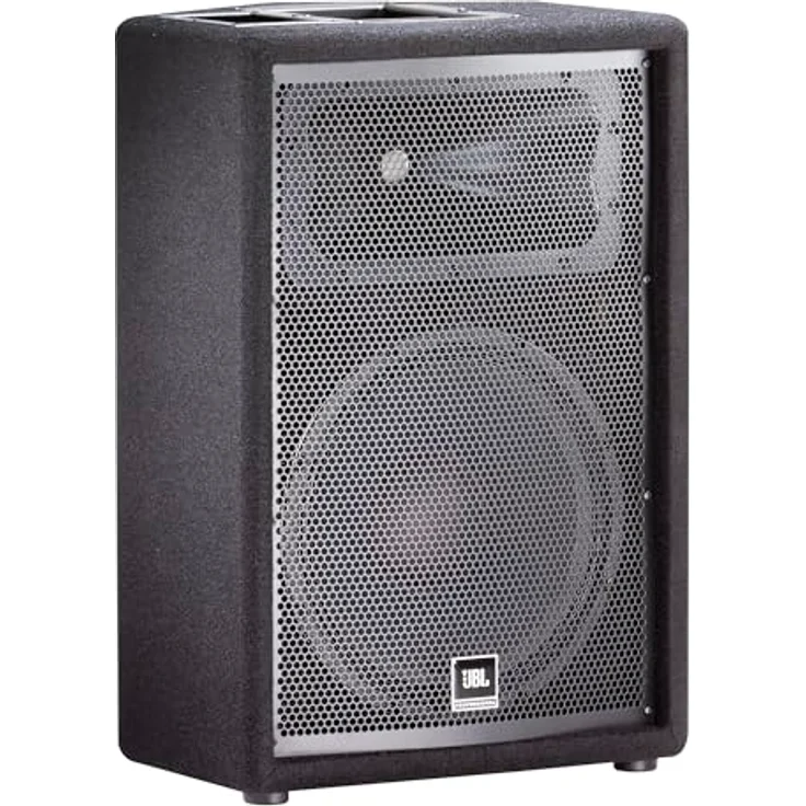JBL JRX212 2-Wege-Monitor-Lautsprechergehäuse  Schwarz – Bild 2