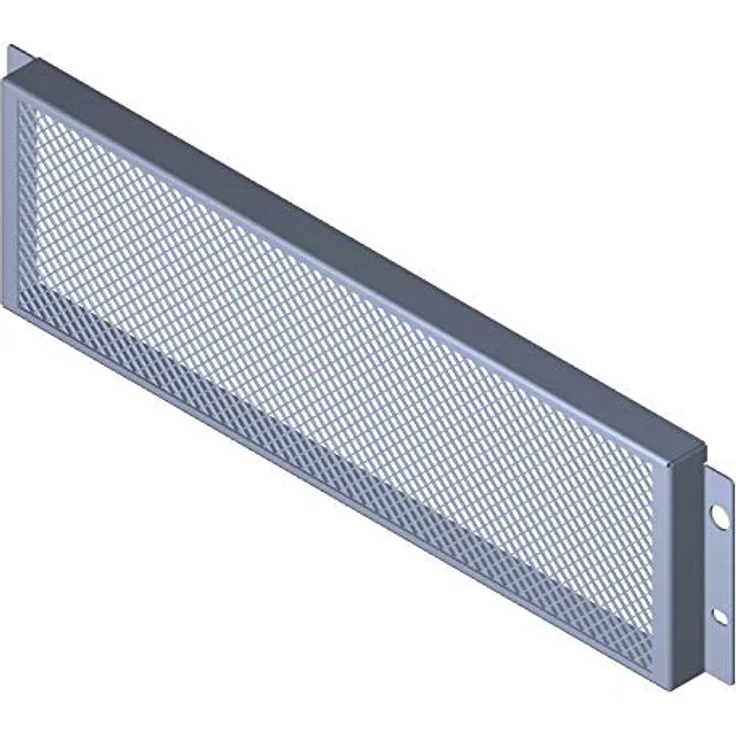 Techly Sicherheitsgitter 19" 3U