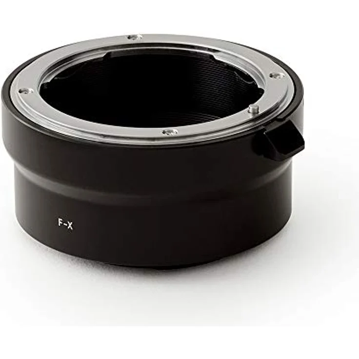 Urth Objektivadapter: Kompatibel mit Nikon F Objektiv und Fujifilm X Kameragehäuse – Bild 2