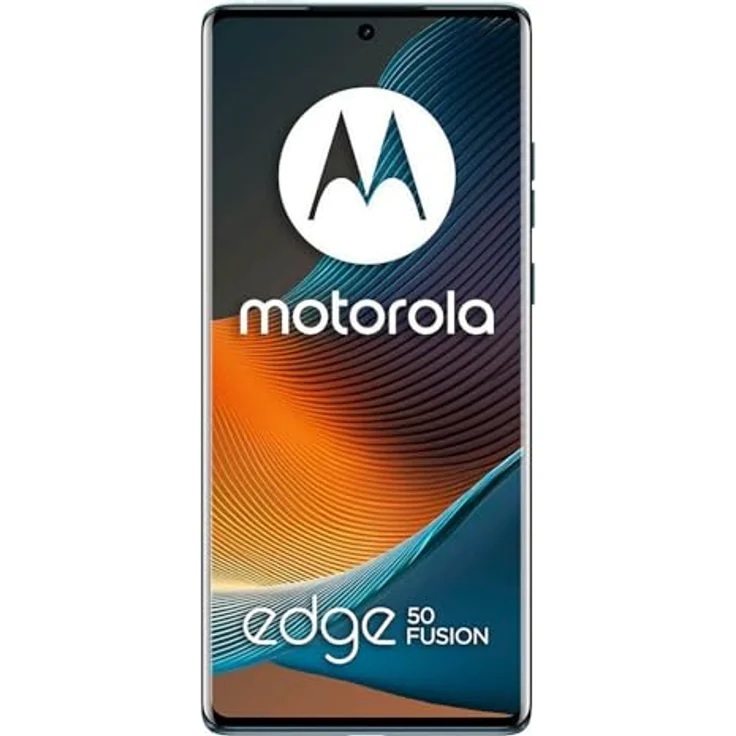 Motorola Edge 50 Fusion 256GB/8GB RAM Dual-SIM forest-blue – Bild 2