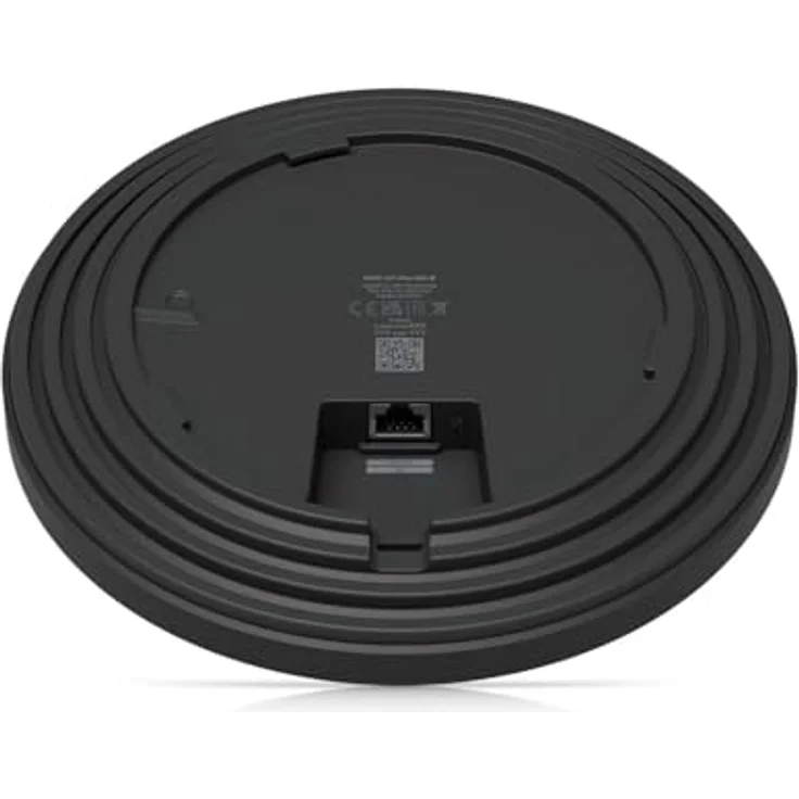 Ubiquiti Ceiling-mounted 6-Stream Access Point, WiFi 7 mit 4300 Mbit/s und 140 m² Abdeckung, PoE+ Unterstützung – Bild 7