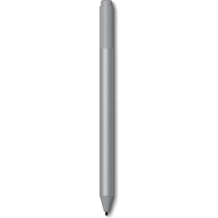 Microsoft Surface Pen 20G Platinum Stylus, Eingabestift mit druckempfindlicher Spitze, Silber