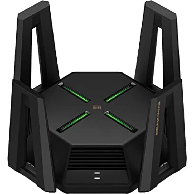 Xiaomi Mi Router AX9000, Tri-Band Gaming Router