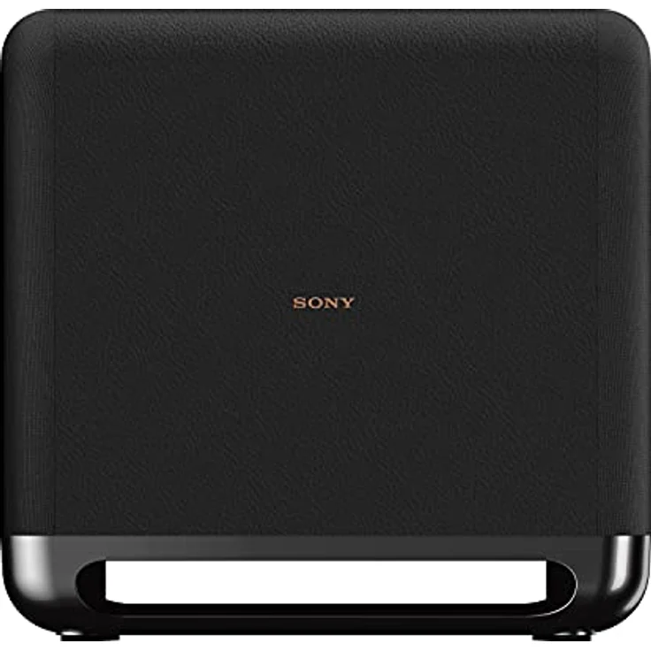 Sony SA-SW5 Premium-Subwoofer (300W Ausgangsleistung, Bluetooth), Schwarz – Bild 2
