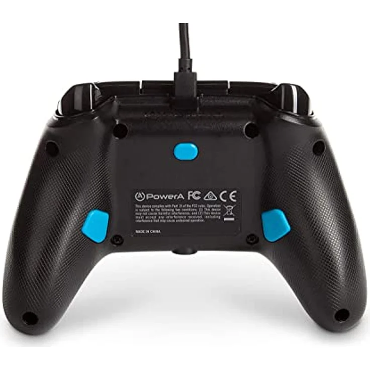 PowerA Enhanced Wired Controller, schwarz (1518811-01) (Xbox One, Xbox Series) – Bild 5