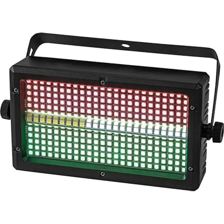 Eurolite LED Mini Strobe ABL, 1 Stück Scheinwerfer für Licht- und Party-Events – Bild 2