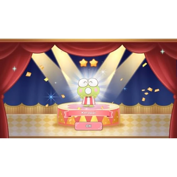 NIGHTHAWK GAMES Hello Kitty and Friends: Freeze Tag Party - Nintendo Switch, Actionspiel mit 35 Sanrio-Charakteren, lokalem und online Koop, über 70 Missionen – Bild 6