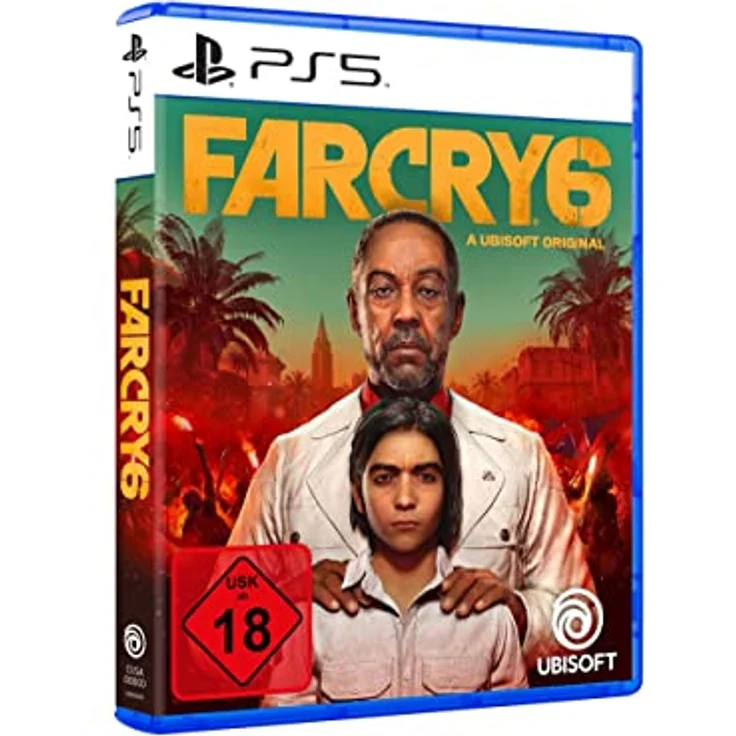Far Cry 6 - Standard Edition - [PlayStation 5] – Bild 1