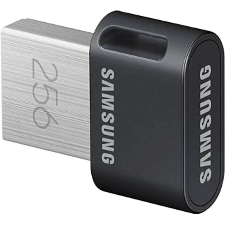 Samsung FIT Plus 256GB Typ-A 400 MB-s USB 3.1 Flash Drive (MUF-256AB-APC) – Bild 2